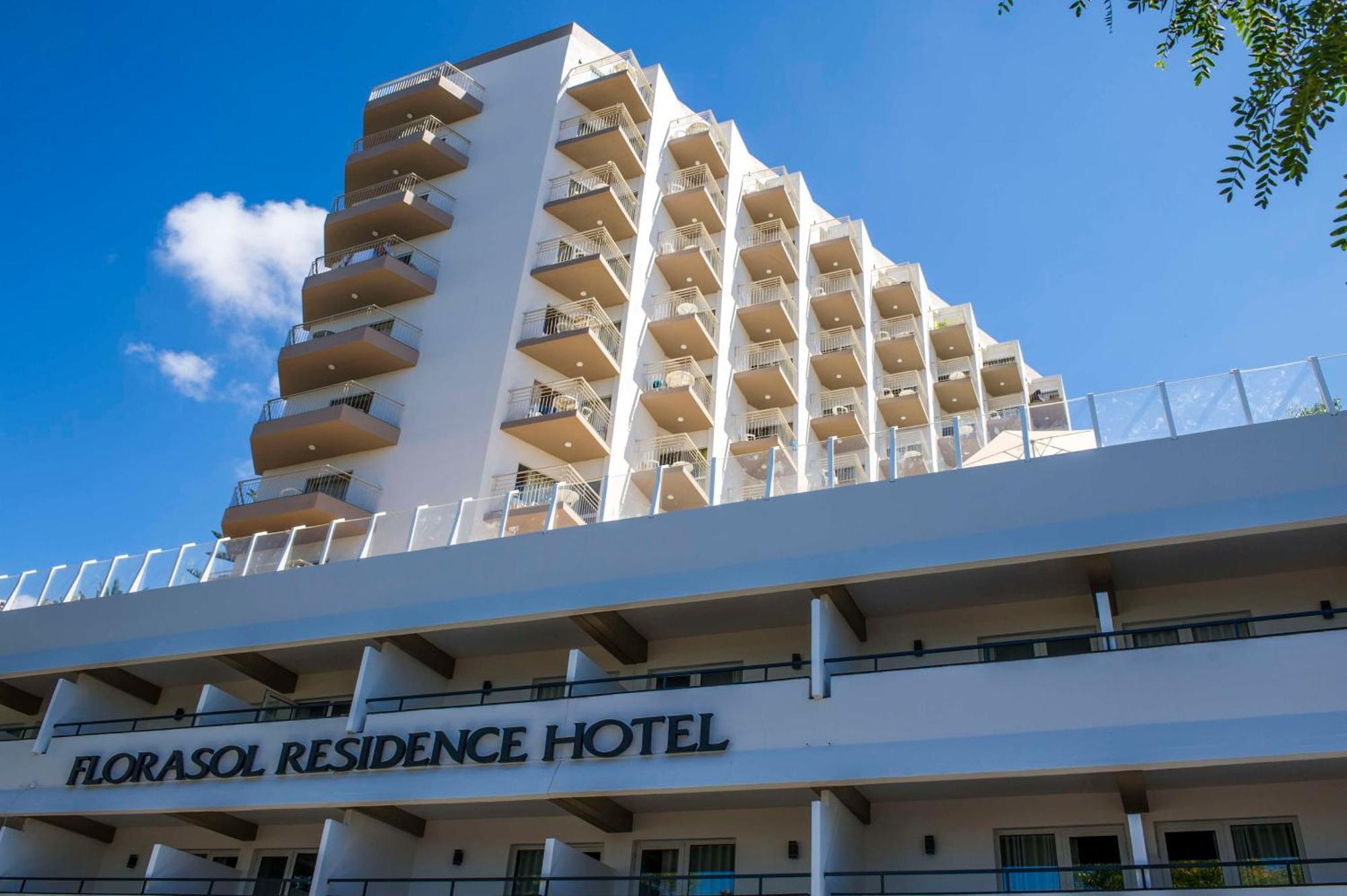 Florasol Residence Hotel - Dorisol Hotels Funchal  Exterior photo